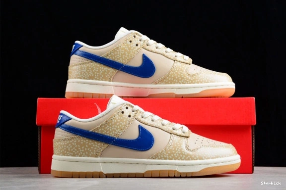 DZ4853-200 Nike Bagel Sesame Low Dunk Montreal 0731